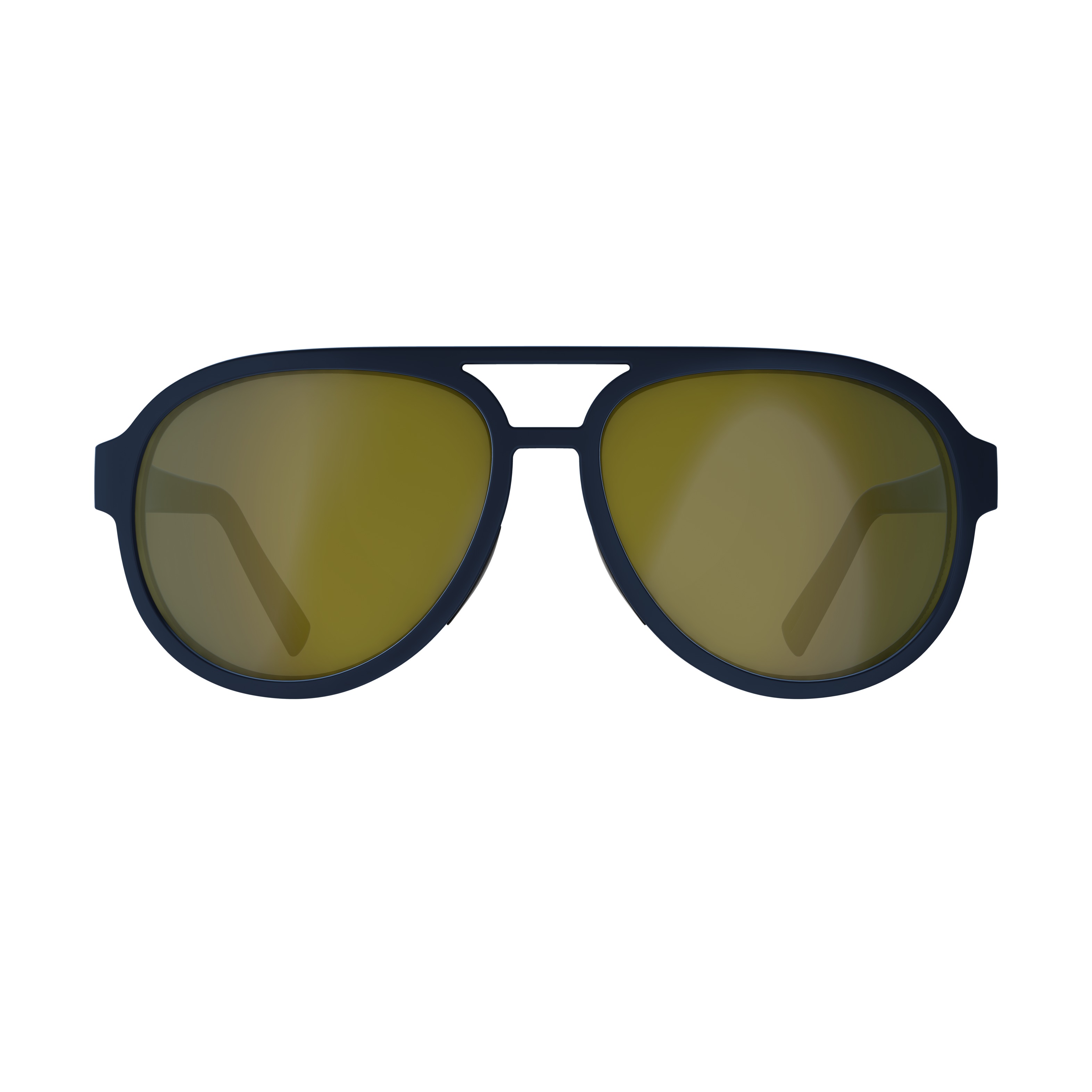 OCULOS DE SOL SCOTT BASS - SUBMARINE BLUE/GOLD CHROME